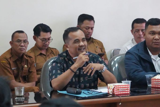 Komisi III DPRD Kota Tasikmalaya Soroti Perizinan Dapur MBG, Mayoritas Belum Lengkap