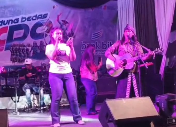 KPJ Kabupaten Bandung Bius Ratusan Pasang Mata di Panggung Hiburan BBE 2026