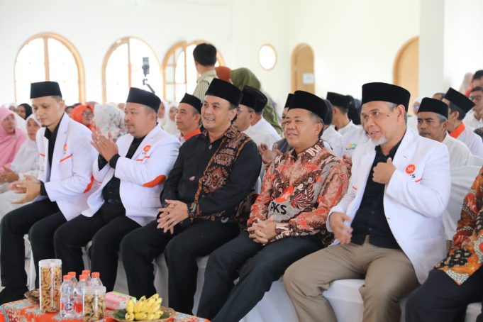 Hangat dan Penuh Tawa, KDC Bongkar Kisah Pernah Sutradarai Ahmad Heryawan di Halbil PKS