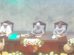 Rapat Paripurna DPRD Kabupaten Bandung Dalam Rangka Memperingati Hari Jadi Ke – 385 Kab.Bandung