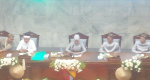 Rapat Paripurna DPRD Kabupaten Bandung Dalam Rangka Memperingati Hari Jadi Ke – 385 Kab.Bandung