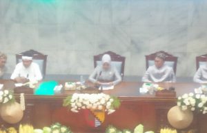 Rapat Paripurna DPRD Kabupaten Bandung Dalam Rangka Memperingati Hari Jadi Ke – 385 Kab.Bandung