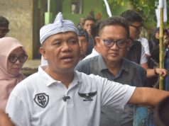 Wabup Asep Sopari: Ngarumat Hulu Cai Bukti Nyata Kepedulian Lingkungan