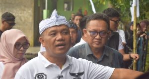 Wabup Asep Sopari: Ngarumat Hulu Cai Bukti Nyata Kepedulian Lingkungan