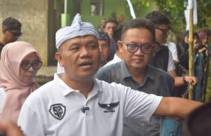 Wabup Asep Sopari: Ngarumat Hulu Cai Bukti Nyata Kepedulian Lingkungan