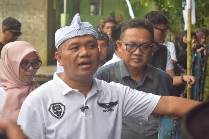 Wabup Asep Sopari: Ngarumat Hulu Cai Bukti Nyata Kepedulian Lingkungan