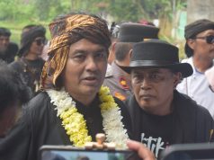 Diky Candra Tekankan Pentingnya Lestarikan Tradisi Ngarumat Hulu Cai di Cibunigeulis