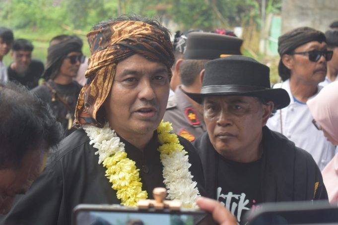 Diky Candra Tekankan Pentingnya Lestarikan Tradisi Ngarumat Hulu Cai di Cibunigeulis