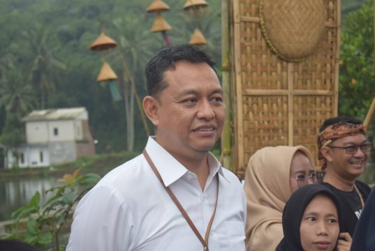Deddy Mulyana: Ngarumat Hulu Cai Bukan Sekadar Tradisi, Tapi Upaya Jaga Alam