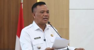 Serius Tangani Sampah, Wabup Asep Minta Tiap Kecamatan Bentuk Satgas