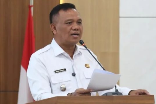 Serius Tangani Sampah, Wabup Asep Minta Tiap Kecamatan Bentuk Satgas
