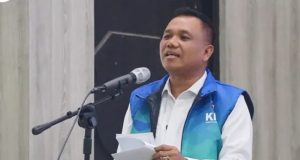 Wabup Asep Tekankan Konsolidasi dan Aksi Nyata di Musda KNPI Tasikmalaya