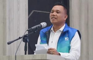 Wabup Asep Tekankan Konsolidasi dan Aksi Nyata di Musda KNPI Tasikmalaya