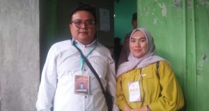 Farhan Taufik Akbar SE unggul Dalam Pemilihan Kepala Desa PAW Margahayu Selatan