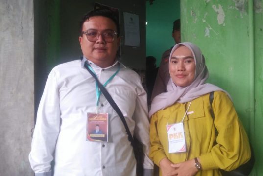 Farhan Taufik Akbar SE unggul Dalam Pemilihan Kepala Desa PAW Margahayu Selatan