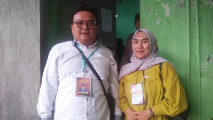 Farhan Taufik Akbar SE unggul Dalam Pemilihan Kepala Desa PAW Margahayu Selatan