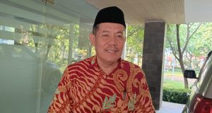 Pansus II DPRD Kabupaten Bandung Gelar Rapat Raperda Tentang Aset Pemerintah