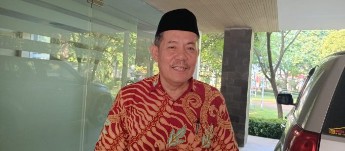 Pansus II DPRD Kabupaten Bandung Gelar Rapat Raperda Tentang Aset Pemerintah