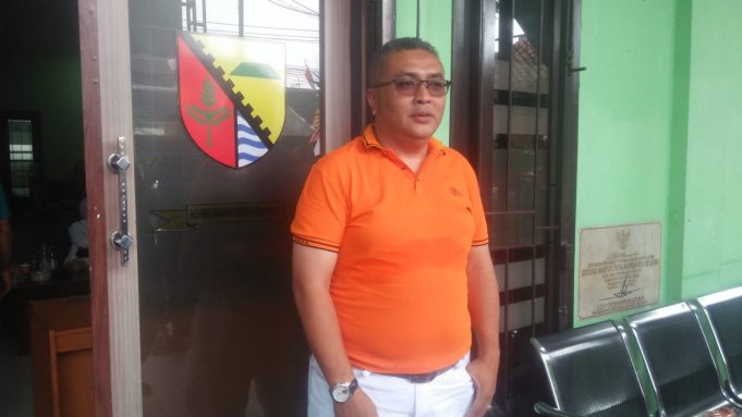 Anggota DPRD Kabupaten Bandung, H. Anton Ahmad Fauzi ST, Hadiri Pemilihan Kades PAW