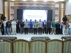 Kang DS Dukung Langkah PMII Kabupaten Bandung dalam Gerakan Berantas Narkoba