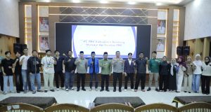 Kang DS Dukung Langkah PMII Kabupaten Bandung dalam Gerakan Berantas Narkoba