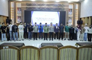 Kang DS Dukung Langkah PMII Kabupaten Bandung dalam Gerakan Berantas Narkoba