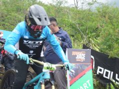 Trek Ekstrem Galunggung Jadi Tantangan, 120 Atlet Siap Taklukkan Downhill 2026