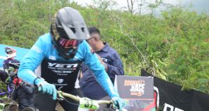 Trek Ekstrem Galunggung Jadi Tantangan, 120 Atlet Siap Taklukkan Downhill 2026