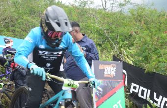 Trek Ekstrem Galunggung Jadi Tantangan, 120 Atlet Siap Taklukkan Downhill 2026