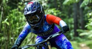 Downhill Galunggung 2026 Tuai Pujian Atlet Asian Games Riska Amelia