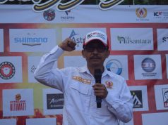 Ketua Koni Erry Purwanto: Downhill Galunggung Jadi Ajang Lahirkan Atlet Berprestasi