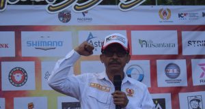 Ketua Koni Erry Purwanto: Downhill Galunggung Jadi Ajang Lahirkan Atlet Berprestasi