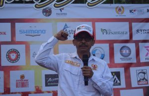 Ketua Koni Erry Purwanto: Downhill Galunggung Jadi Ajang Lahirkan Atlet Berprestasi