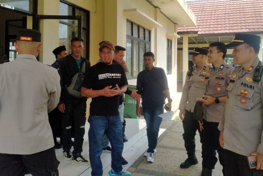 Diduga Libatkan Unsur Premanisme, Disdikbud Dapat Kecaman Keras