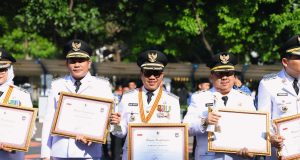 Kinerja ASN Melesat, Kabupaten Bandung Masuk 3 Besar Nasional