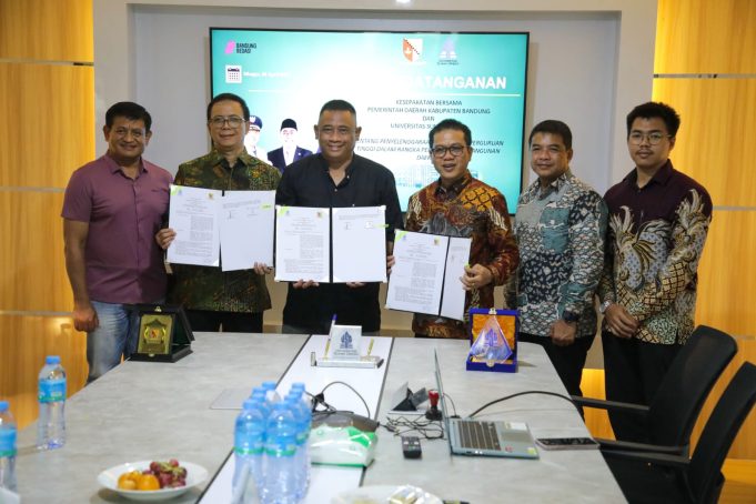 KDS Perluas Kerja Sama Pendidikan, ASN Kabupaten Bandung Didorong Lanjut Studi