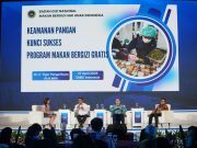 KDS Raih Penghargaan Nasional, Program MBG Kabupaten Bandung Diakui Perkuat Ketahanan Pangan