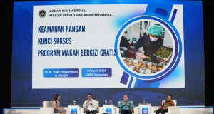 KDS Raih Penghargaan Nasional, Program MBG Kabupaten Bandung Diakui Perkuat Ketahanan Pangan