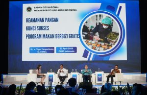 KDS Raih Penghargaan Nasional, Program MBG Kabupaten Bandung Diakui Perkuat Ketahanan Pangan