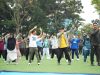 Olahraga Bersama FORKOPIMDA dan Pemkab Bandung Semarakkan Hari K3 Sedunia 2026