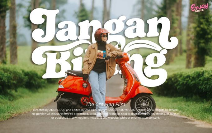 Enjoy Musik Rilis Lagu Baru ‘Jangan Bilang’