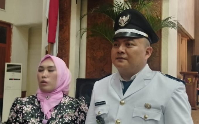 Farhan Taufik Akbar Resmi Dilantik Jadi Kepala Desa Antar Waktu Margahayu Selatan, Ucapan Selamat Mengalir dari Berbagai Kalangan