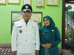 Farhan Taufik Akbar Kades Yang Baru Dilantik Siap Melanjutkan Program