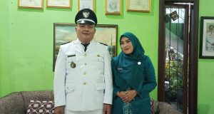 Farhan Taufik Akbar Kades Yang Baru Dilantik Siap Melanjutkan ProgramĀ