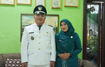 Farhan Taufik Akbar Kades Yang Baru Dilantik Siap Melanjutkan ProgramĀ