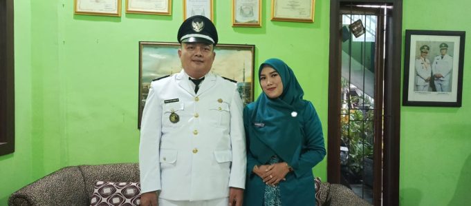 Farhan Taufik Akbar Kades Yang Baru Dilantik Siap Melanjutkan Program