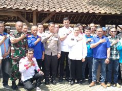 Kapolresta Bandung Pastikan May Day 2026 Kondusif, Keberangkatan Buruh ke Jakarta Dikawal Ketat