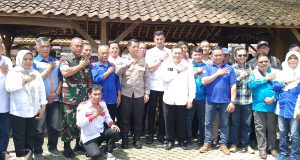 Kapolresta Bandung Pastikan May Day 2026 Kondusif, Keberangkatan Buruh ke Jakarta Dikawal Ketat