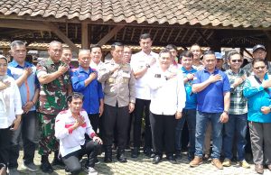 Kapolresta Bandung Pastikan May Day 2026 Kondusif, Keberangkatan Buruh ke Jakarta Dikawal Ketat