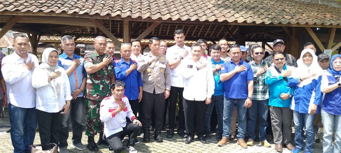 Kapolresta Bandung Pastikan May Day 2026 Kondusif, Keberangkatan Buruh ke Jakarta Dikawal Ketat